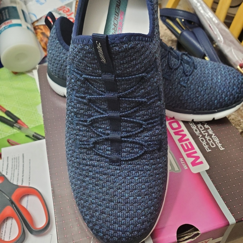 Skechers Wide Fit